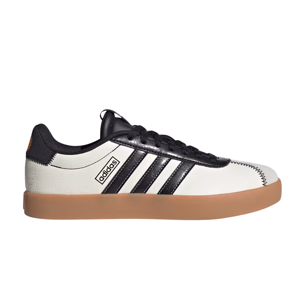 Adidas VL Court 3.0 Dia De Los Muertos Pack - Off White Bla