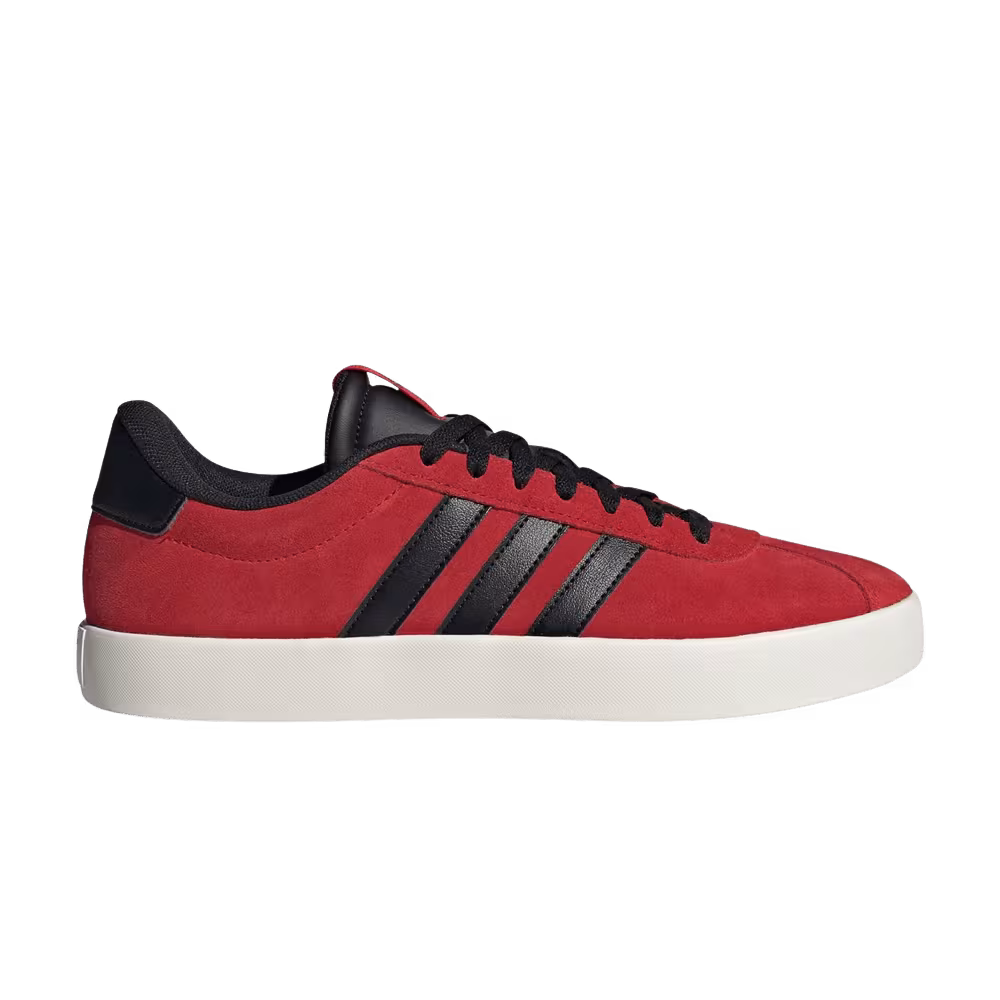 Adidas VL Court 3.0 Better Scarlet Black