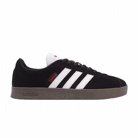 Adidas VL Court Classic 'Black White Gum'