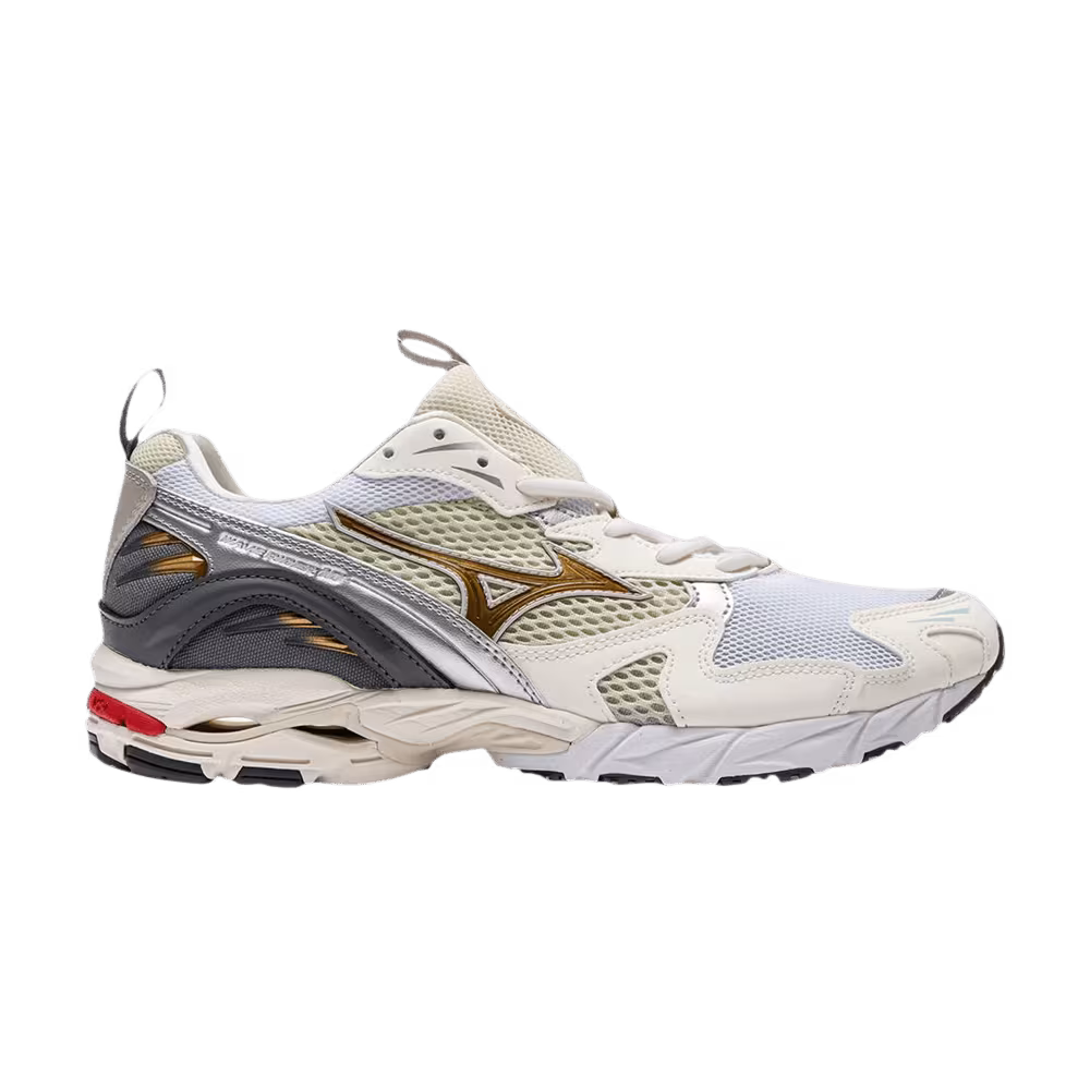 Mizuno Wave Rider 10 Silver Cloud Sunstruck