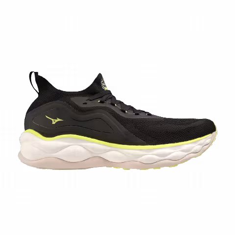 Mizuno Wave Neo Ultra 'Undyed Black Luminous'