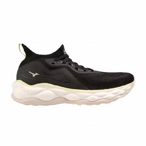 Mizuno Wmns Wave Neo Ultra 'Undyed Black Starlight'
