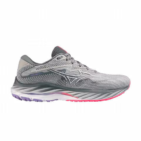 Mizuno Wmns Wave Rider 27 'Pearl Blue White'