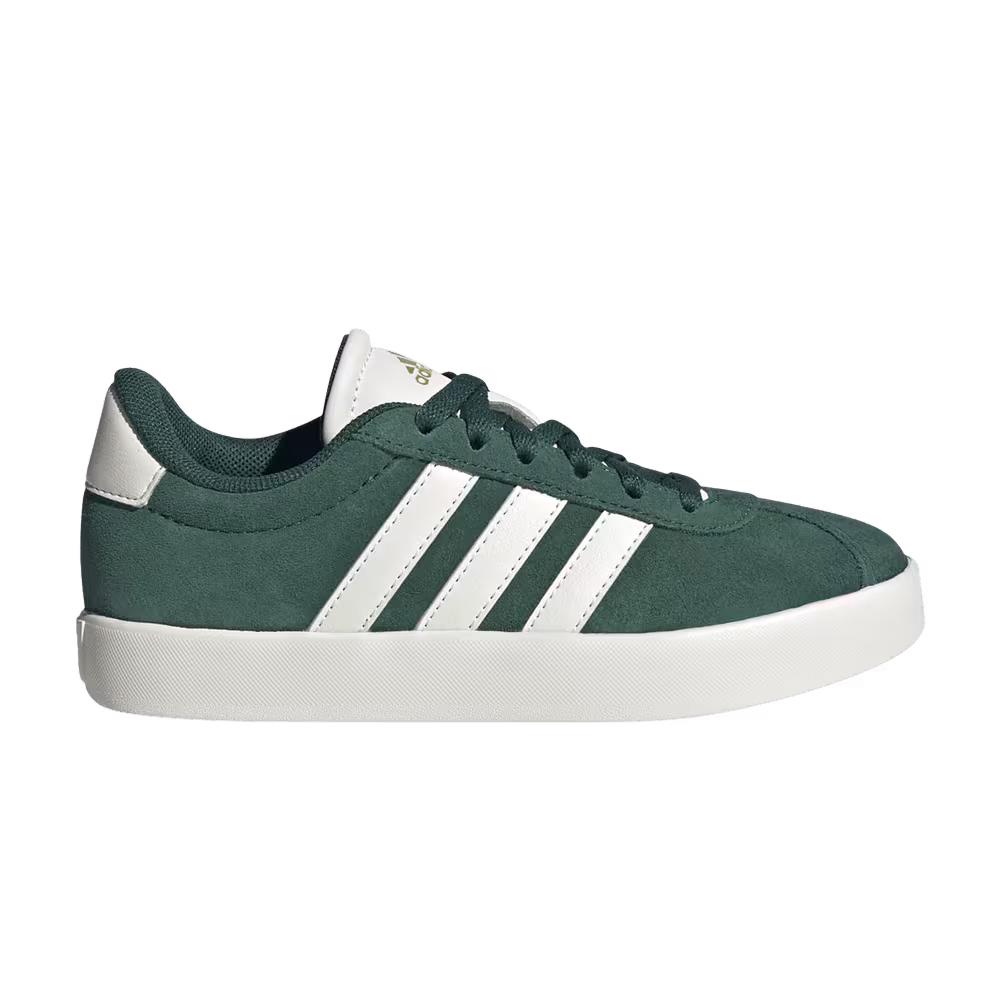 Adidas VL Court 3.0 K Collegiate Green