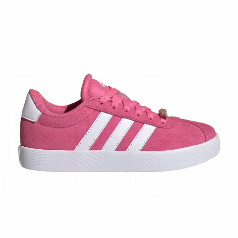 Adidas VL Court 3.0 J 'Pink Fusion White'