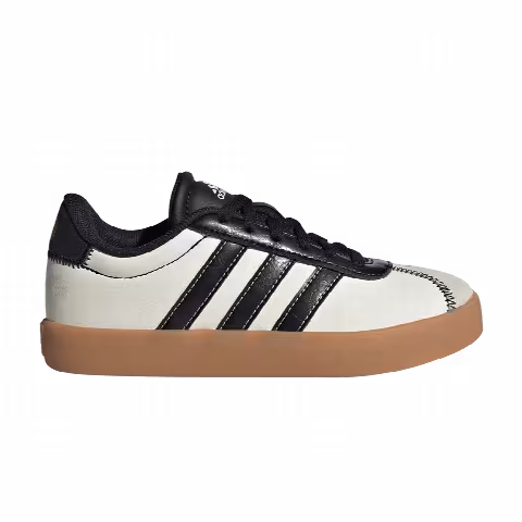 Adidas VL Court 3.0 K 'Dia De Los Muertos Pack - Off White Black'