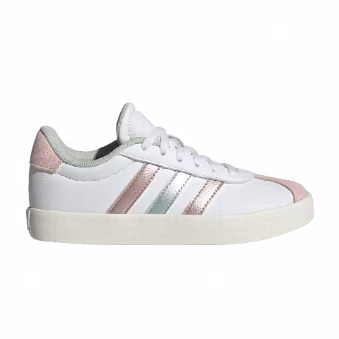 Adidas VL Court 3.0 K 'Linen Green Sandy Pink'