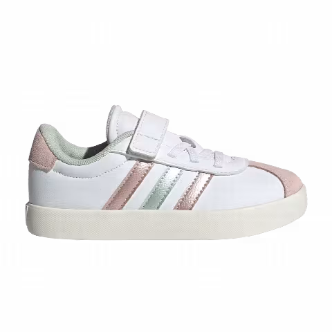Adidas VL Court 3.0 C 'Linen Green Sandy Pink'