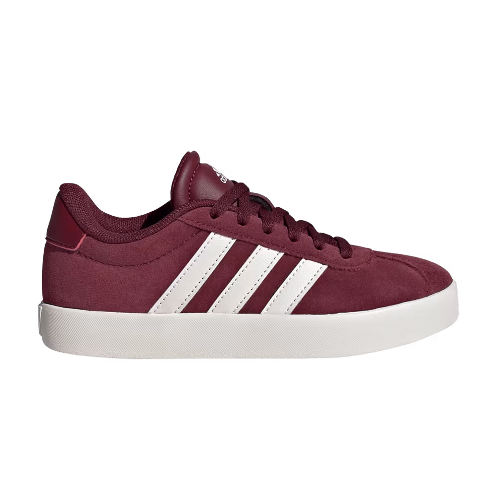 Adidas VL Court 3.0 K Shadow Red