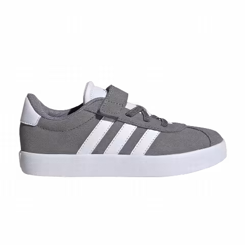 Adidas VL Court 3.0 J 'Grey White'