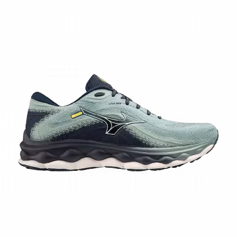 Mizuno Wave Sky 7 'Mineral Blue'