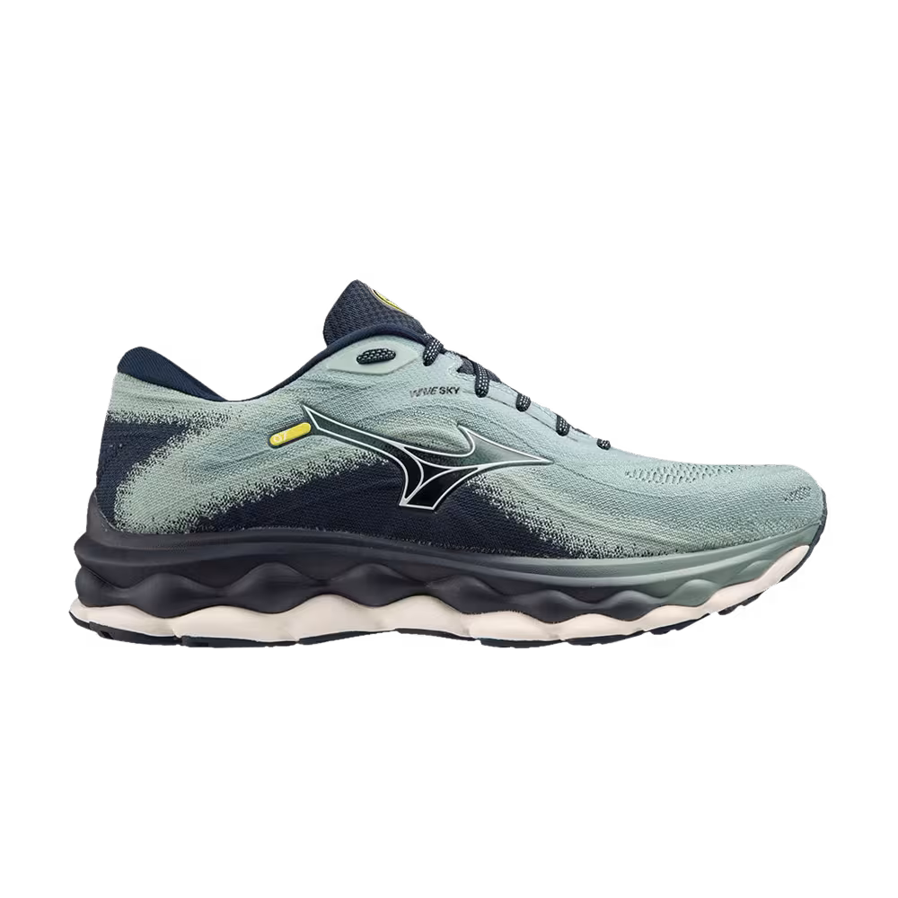 Mizuno Wave Sky 7 Mineral Blue