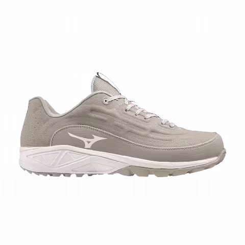 Mizuno Ambition 3 BB Low AS 'Grey White'