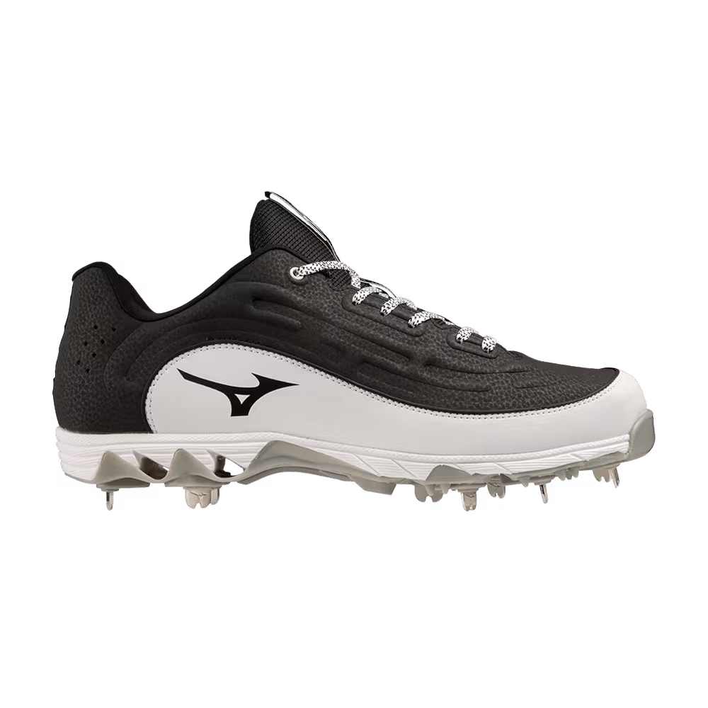 Mizuno 9-Spike Ambition 3 Low Black White
