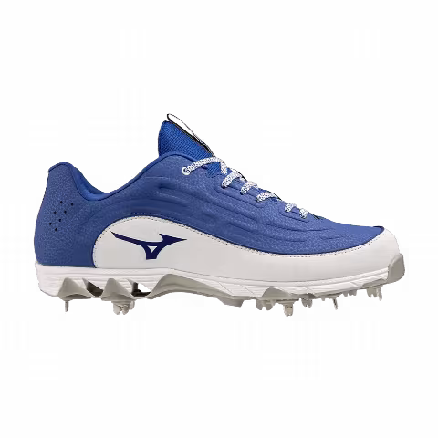 Mizuno 9-Spike Ambition 3 Low 'Royal White'