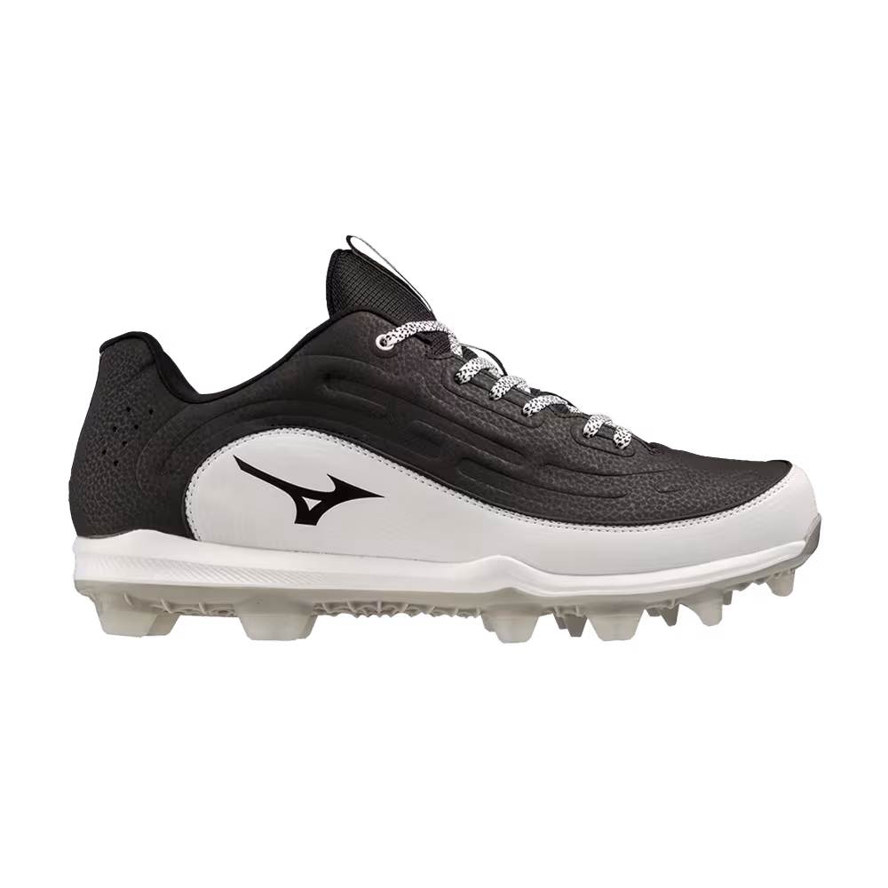 Mizuno Ambition 3 Low TPU Black White