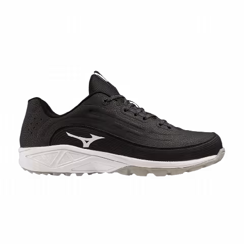 Mizuno Ambition 3 BB Low AS 'Black White'