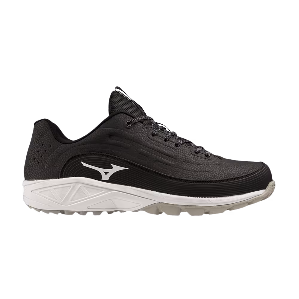 Mizuno Ambition 3 BB Low AS Black White