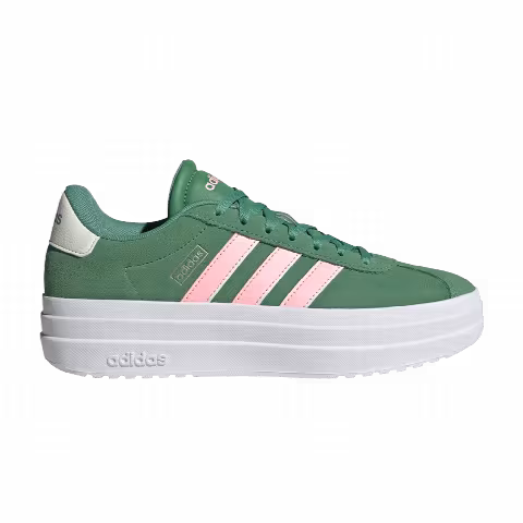 adidas Wmns VL Court Bold 'Preloved Green Pink Spark'