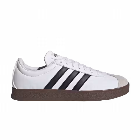 Adidas Wmns VL Court Base 'White Black Gum'