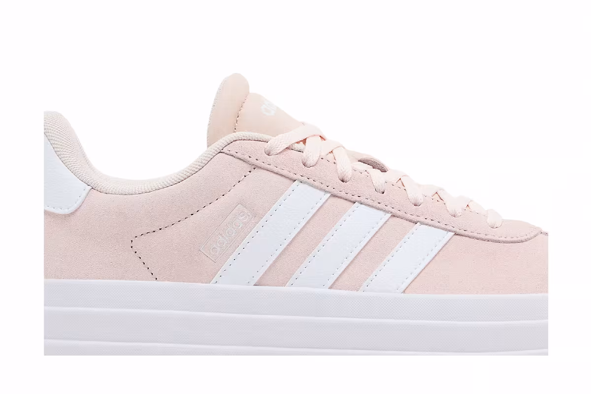 adidas Women's VL Court Bold Wonder Quartz, view 3