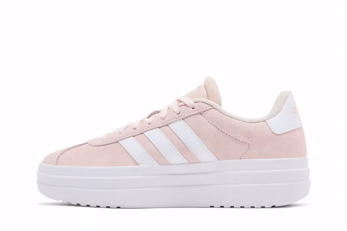 adidas Women's VL Court Bold Wonder Quartz, view 4