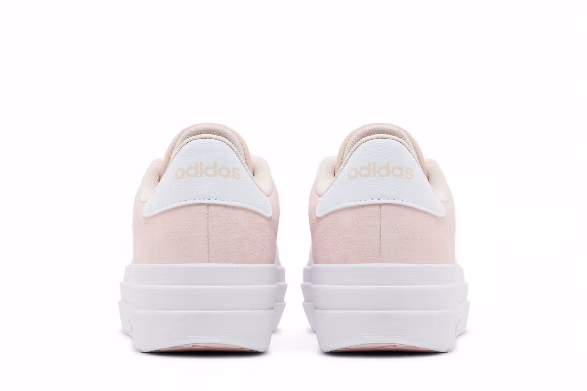 adidas Women's VL Court Bold Wonder Quartz, view 7