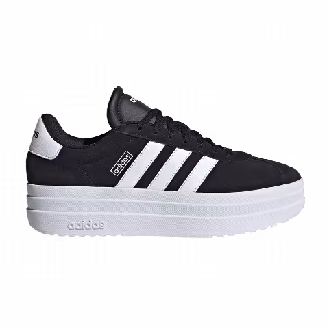 Adidas Wmns VL Court Bold 'Black White'