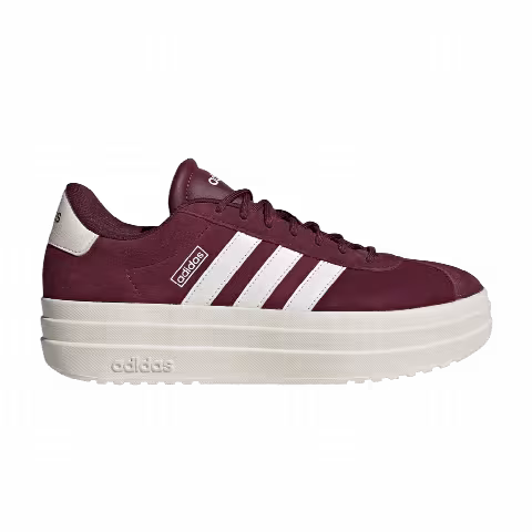 Adidas Wmns VL Court Bold 'Maroon'