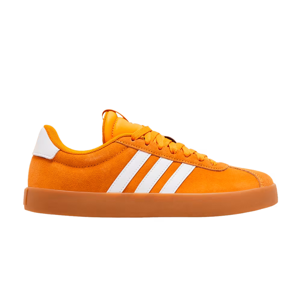 adidas Women's VL Court 3.0 Crew Orange