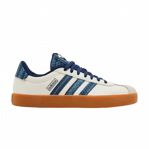 FARM Rio x adidas Wmns VL Court 3.0 'White Night Indigo Gum'