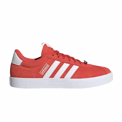 Adidas Wmns VL Court 3.0 'Bright Red White'