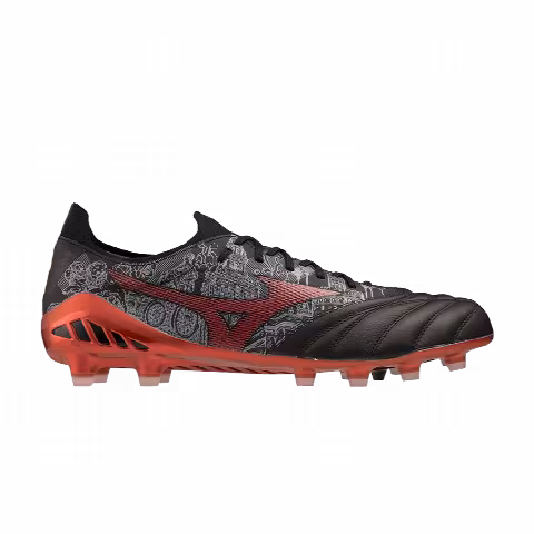 Sergio Ramos x Mizuno Morelia Neo 3 Beta SR4 Elite 'Black High Risk Red'