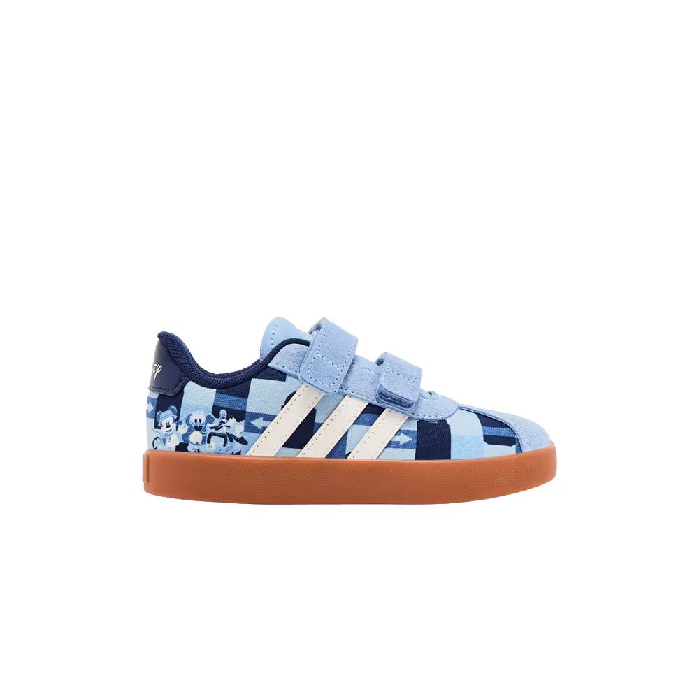 Disney x adidas VL Court I Mickey Mouse Avatar