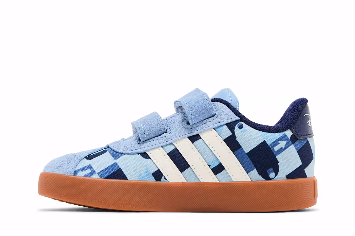 Disney x adidas VL Court I Mickey Mouse Avatar, view 4