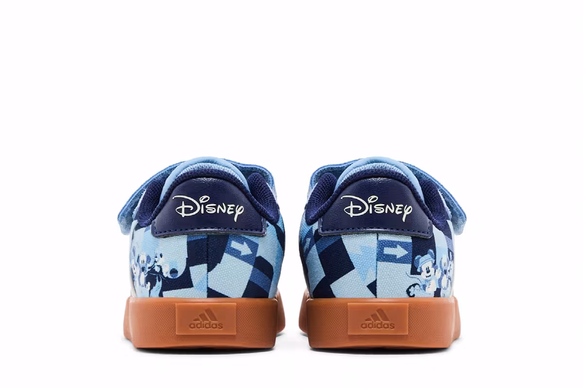 Disney x adidas VL Court I Mickey Mouse Avatar, view 7