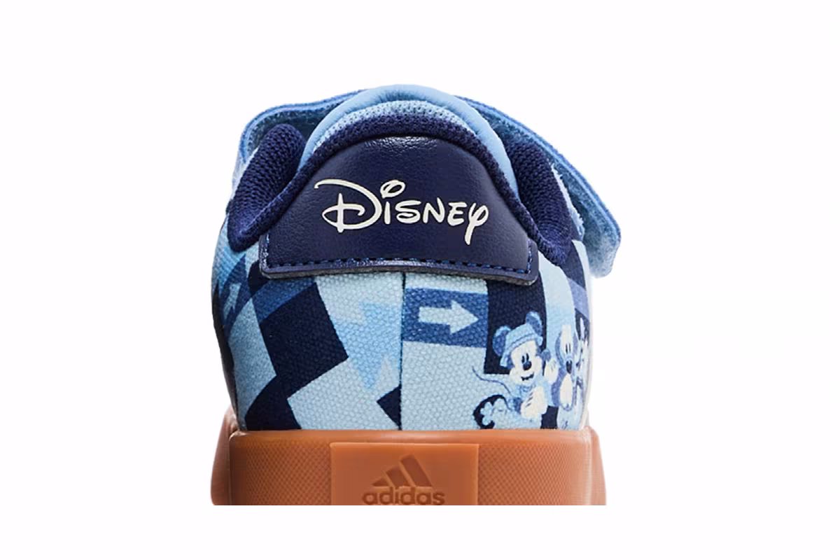 Disney x adidas VL Court I Mickey Mouse Avatar, view 8