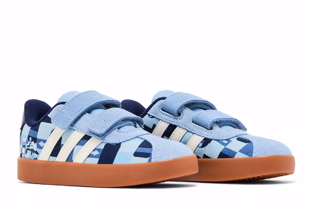 Disney x adidas VL Court I Mickey Mouse Avatar, view 9