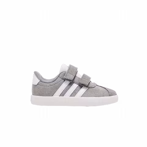Adidas VL Court 3.0 I 'Grey White'