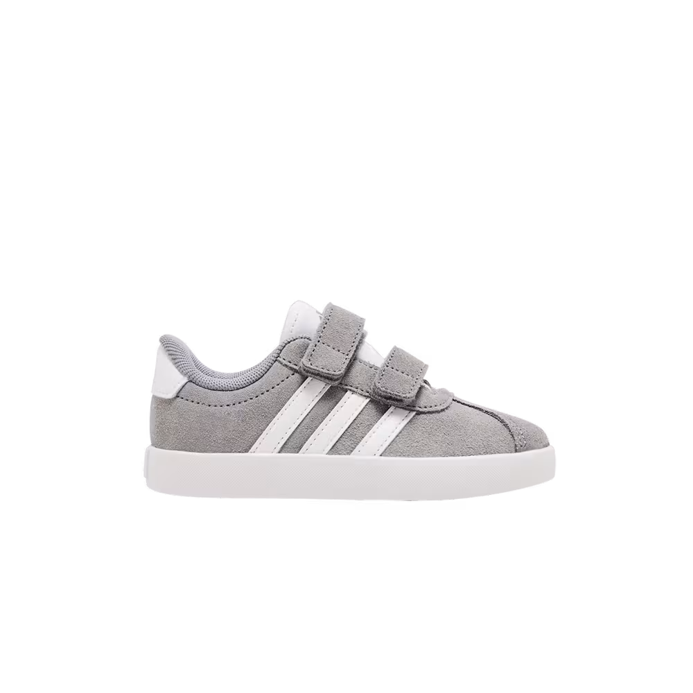 Adidas VL Court 3.0 I Grey White