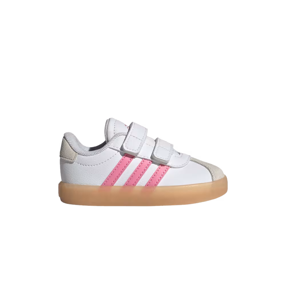 Adidas VL Court 3.0 I White Bliss Pink