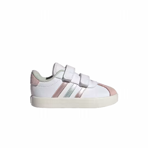 Adidas VL Court 3.0 I 'Linen Green Sandy Pink'