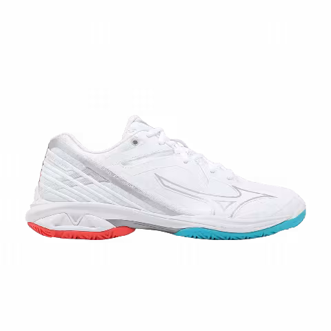 Mizuno Wave Claw 3 Wide 'White Gold Grey'