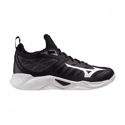 Mizuno Wmns Wave Dimension 'Black White'
