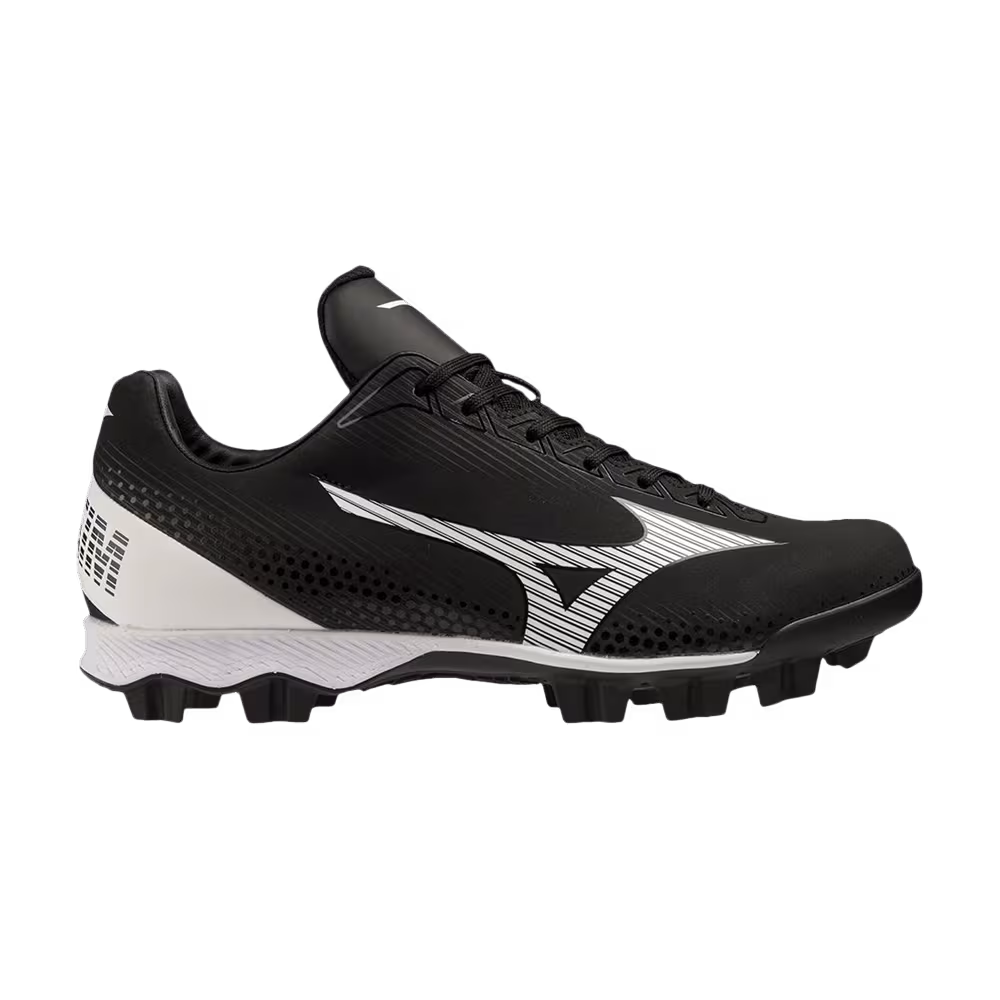 Mizuno Women's Wave Finch LightRevo Black White