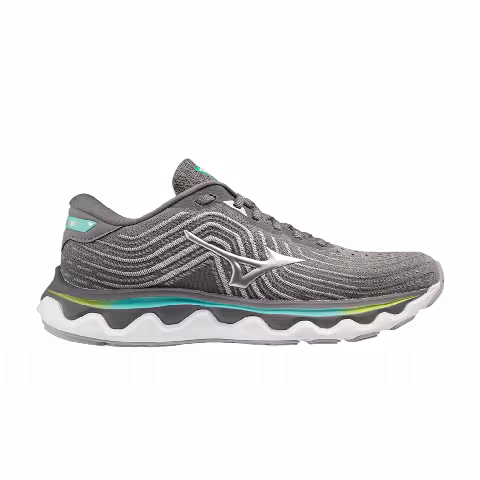 Mizuno Wmns Wave Horizon 6 'Ultimate Grey Silver'