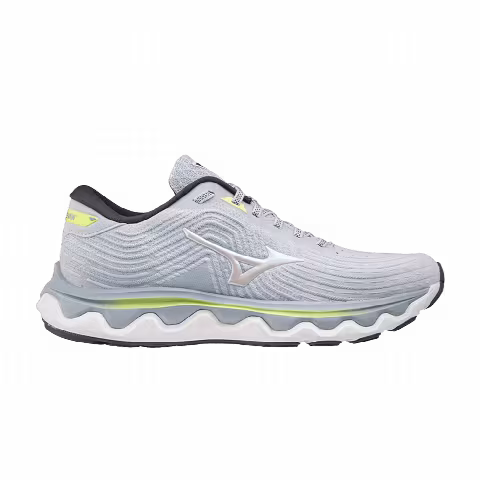 Mizuno Wmns Wave Horizon 6 'Heather White'