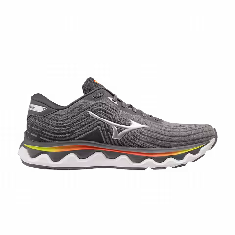 Mizuno Wave Horizon 6 'Ultimate Grey Silver'