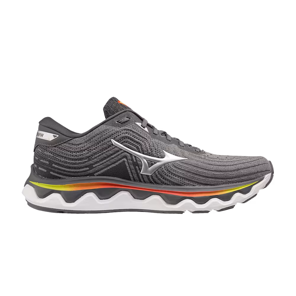 Mizuno Wave Horizon 6 Ultimate Grey Silver