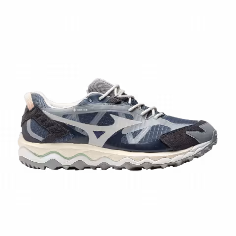 Mizuno Wave Mujin TL GORE-TEX 'Vintage Indigo'